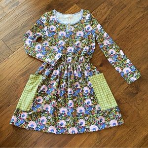 Matilda Jane 435 Girls Tween Dress Size 12